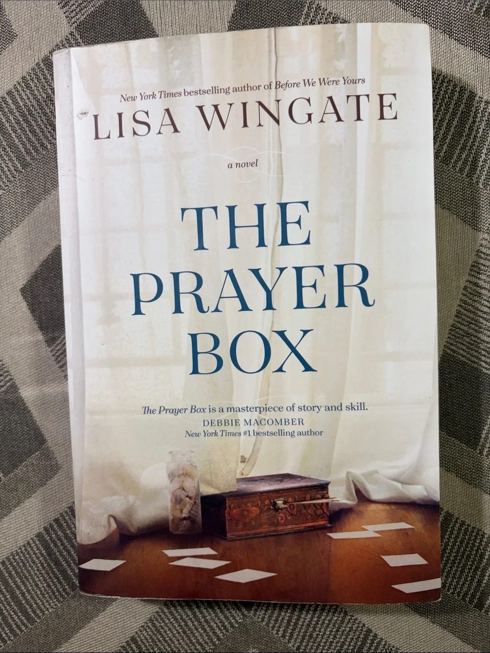 N/A paperback copy